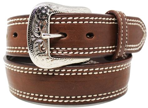 ebay mens leather belts
